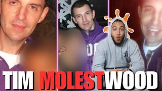 TIM WESTWOOD CHARGED WITH MORE HORRIFIC OFFENCES AGAINST GIRLS