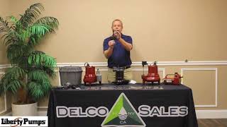 Delco Sales - Liberty Pumps 257 Sump Pump Product Features