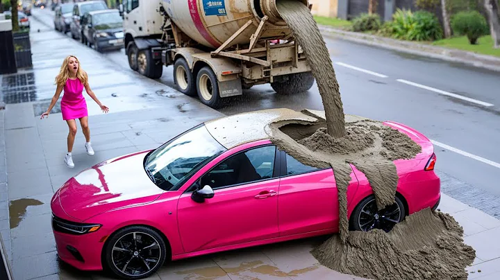 Best Bad Parking Revenges Caught On Camera