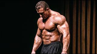 Why Golden Era Bodybuilding Ended  & The Birth of the Mass Monster Era (Dorian Yates - Story)