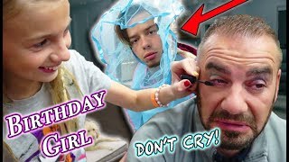 Birthday Girl Controls Our DAY for 24 HOURS! | Savannah Turns 12!