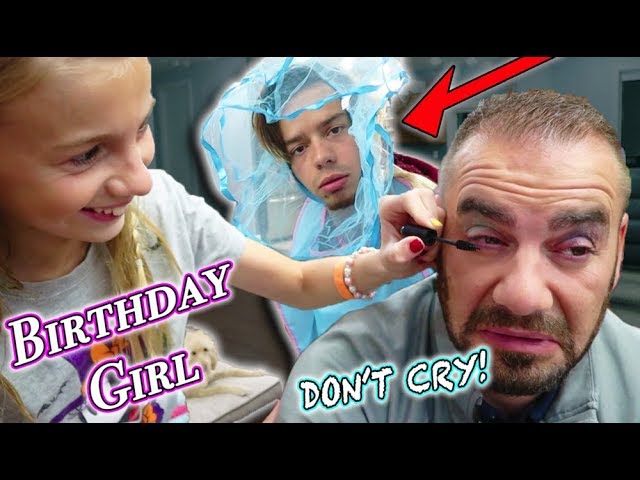Birthday Girl Controls Our DAY for 24 HOURS! | Savannah Turns 12! Birthday Girl Controls Our DAY for 24 HOURS! | Savannah Turns 12!
