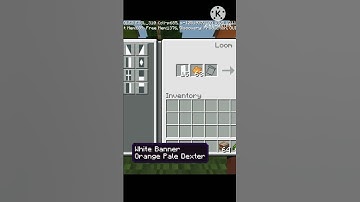 how to make indian flag by banner in Minecraft video by ridex #minecraftbanner #minecraftletsplay