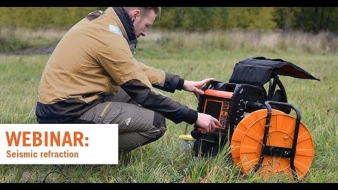 Seismic refraction a practical approach