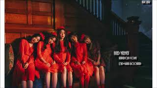 Red Velvet Kingdom Come (3D+Bass Boosted)