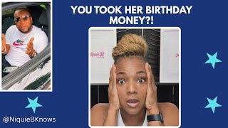 Dad Gave His Daughter $200 for Her Birthday… Mom Took the Money 😳