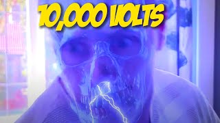 When 10,000 VOLT Trap - Goes WRONG!