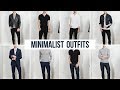 15 Minimalist Spring/Summer Outfits | Men’s Fashion | Outfit Inspiration