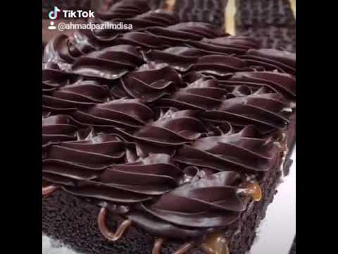 Devil Food Chocolate Cake Youtube