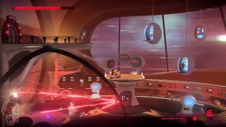 Headlander | PC Gameplay | 1080p HD | Max Settings