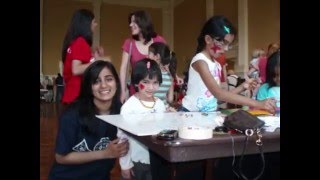 Delta Phi Omega- Fall 2008 Recruitment