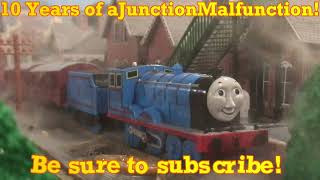 Ajunctionmalfunction 10Th Year Anniversary Channel Outro