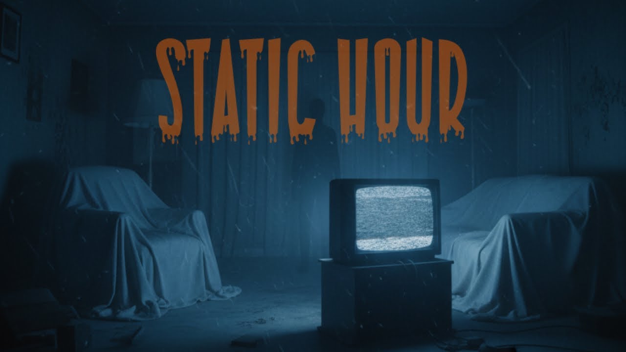 Static Hour Game STATIC HOUR - YouTube
