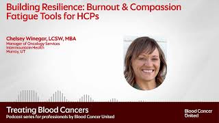 Burnout & Compassion Fatigue Tools for HCPs