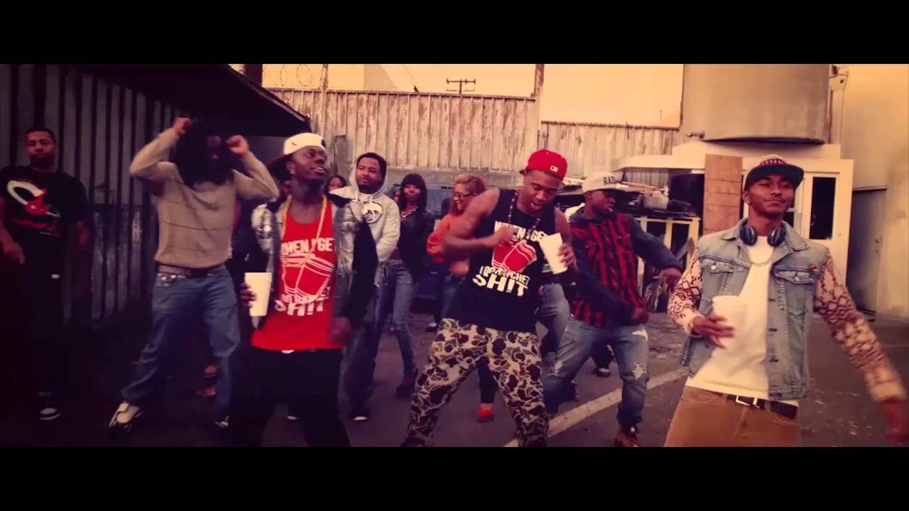 C.S.D. (Cali Swag District) The Way I Lean (Official Music Video