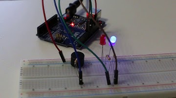 Arduino Project - Ambulance with siren