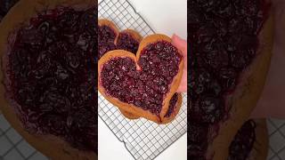 Безглютенові хелсі тарталетки з ягодами 🍒 Повний рецепт в коментарях ❤️