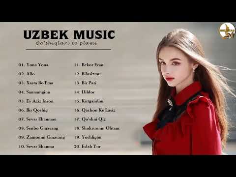 Top Uzbek Music 2021 — Uzbek Qo'shiqlari 2021- узбекская музыка 2021-  узбекские песни 2021
