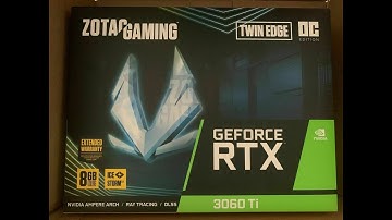 RTX 3060 ti - Adding to HiveOS - LIVE