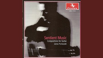 Sentient Preludes: No. 10. Instead of Ashes, the Oil of Gladness