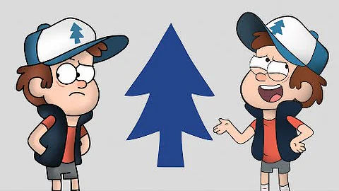 When I'm Dipper Pines