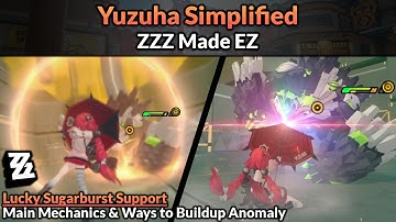 Yuzuha Simplified Guide | ZZZ Made EZ