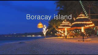 Филиппины. Пляжи острова Боракай / Philippines. Beaches of Boracay island