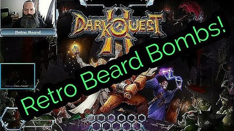 Retro Beard Fun On The Xbox Part 13