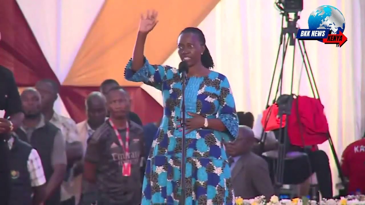 Martha Karua Calls for Public Inquest into Cyrus' Mysterious Death After He Feared for His Life!