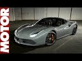 Ferrari 488 GTB | Performance Car of the Year 2017 contender | MOTOR