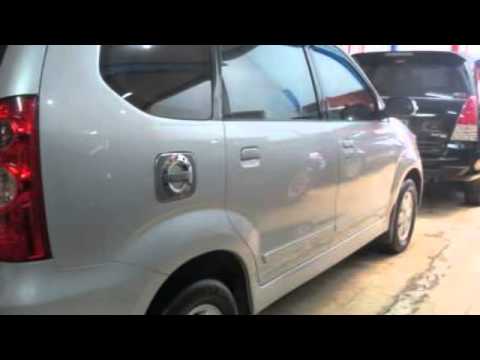 Dijual Mobil  Bekas Avanza  G 2009 Silver YouTube