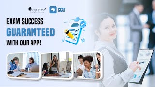 CCAT Practice Test - App Introduction screenshot 5
