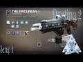 Destiny 2 The Epicurean - I've Made a Terrible Mistake