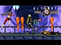 [TAS] SNES Ultimate Mortal Kombat 3 "cheatfest" by IgorOliveira666 in 36:08.22