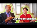 Japanese react to English accents