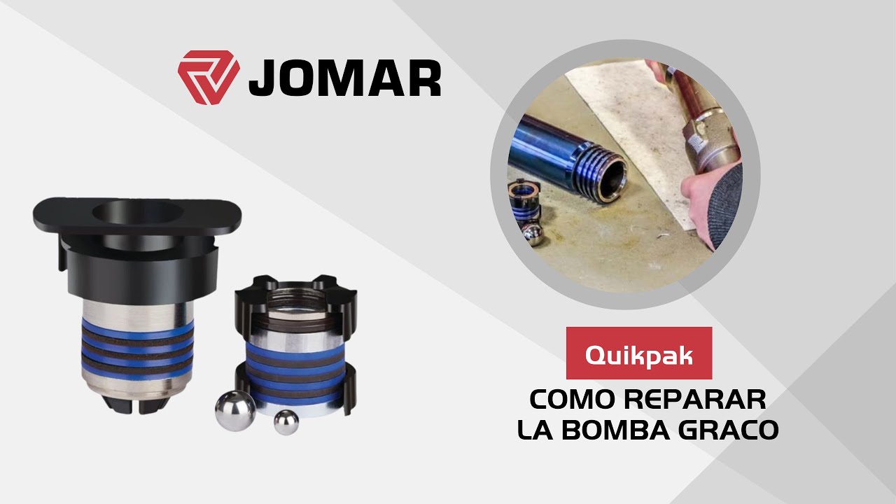 17H847 GRACO KIT REPARACIÓN EJE PARA MARK VII STANDARD