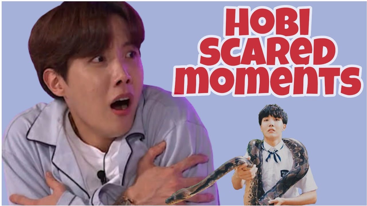 5 of the Most Scaredy Cat Idols