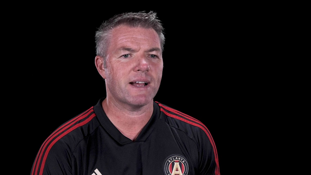 Path to the Pros: Atlanta United's philosophy thriving with George Campbell signing atlanta united fc x la galaxy