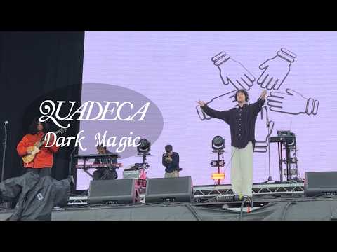 Quadeca - Dark Magic - LIVE at All Points East 29/08/2026