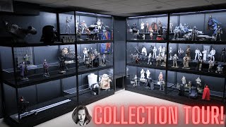 HOT TOYS 1/6 FIGURE COLLECTION TOUR 2.0 2023. Detolfs to Moducases!