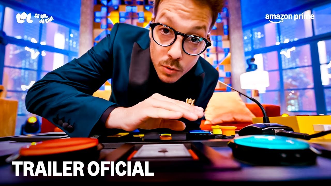 Vídeo incorporado do YouTube