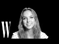 Jodie Comer on Paul Rudd, The White Princess, and Her Nude Scene | Screen Tests | W Magazine