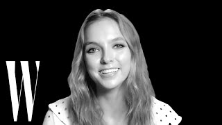 Jodie Comer on Paul Rudd, The White Princess, and Her Nude Scene | Screen Tests | W Magazine