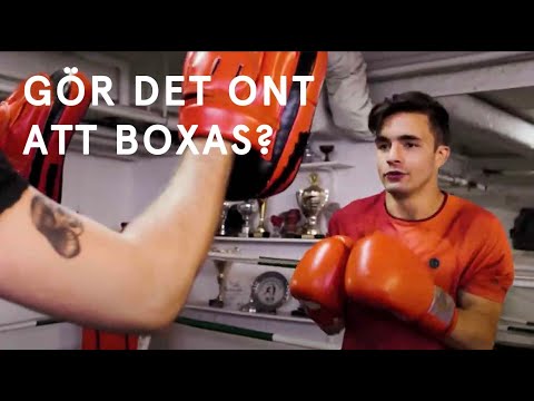 Video: Hur Man Börjar Boxas Som Vuxen