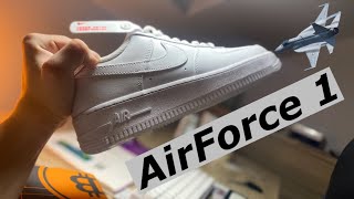 AirForce 1 From PandaBuy - Unboxing (2023)