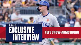 PCA: Importance of veteran leaders during a slump (EXCLUSIVE) | Cubs Locker Room Sound (5/26/2026)