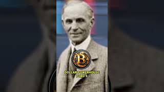 Henry Ford's Business STRATEGY made FORD a billion