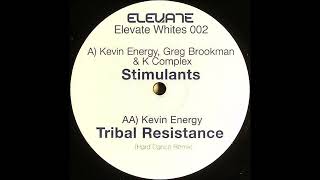 Kevin Energy - Tribal Resistance (Hard Dance Remix)