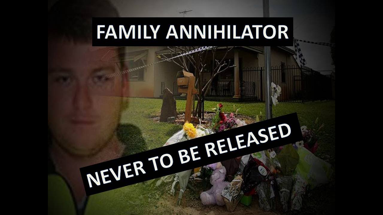 THINK CHRIS WATTS IS BAD? MEET ANTHONY HARVEY-FAMILY ANNIHILATOR