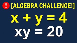 Most People Get This Algebra Problem Wrong!